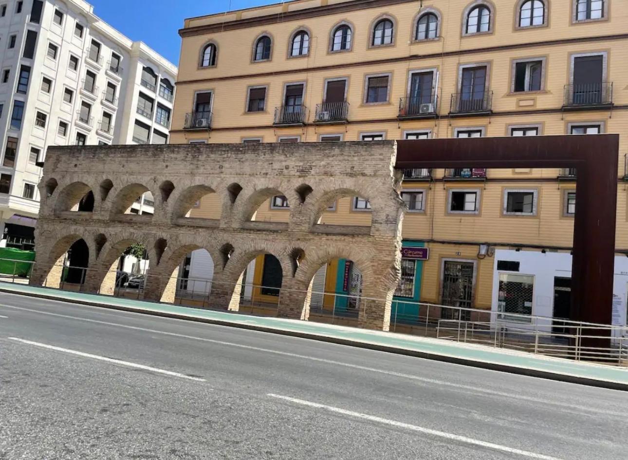 10 Minutos Centro Sevilla, Moderno Y Con Parking Gratis Sevilha Exterior foto