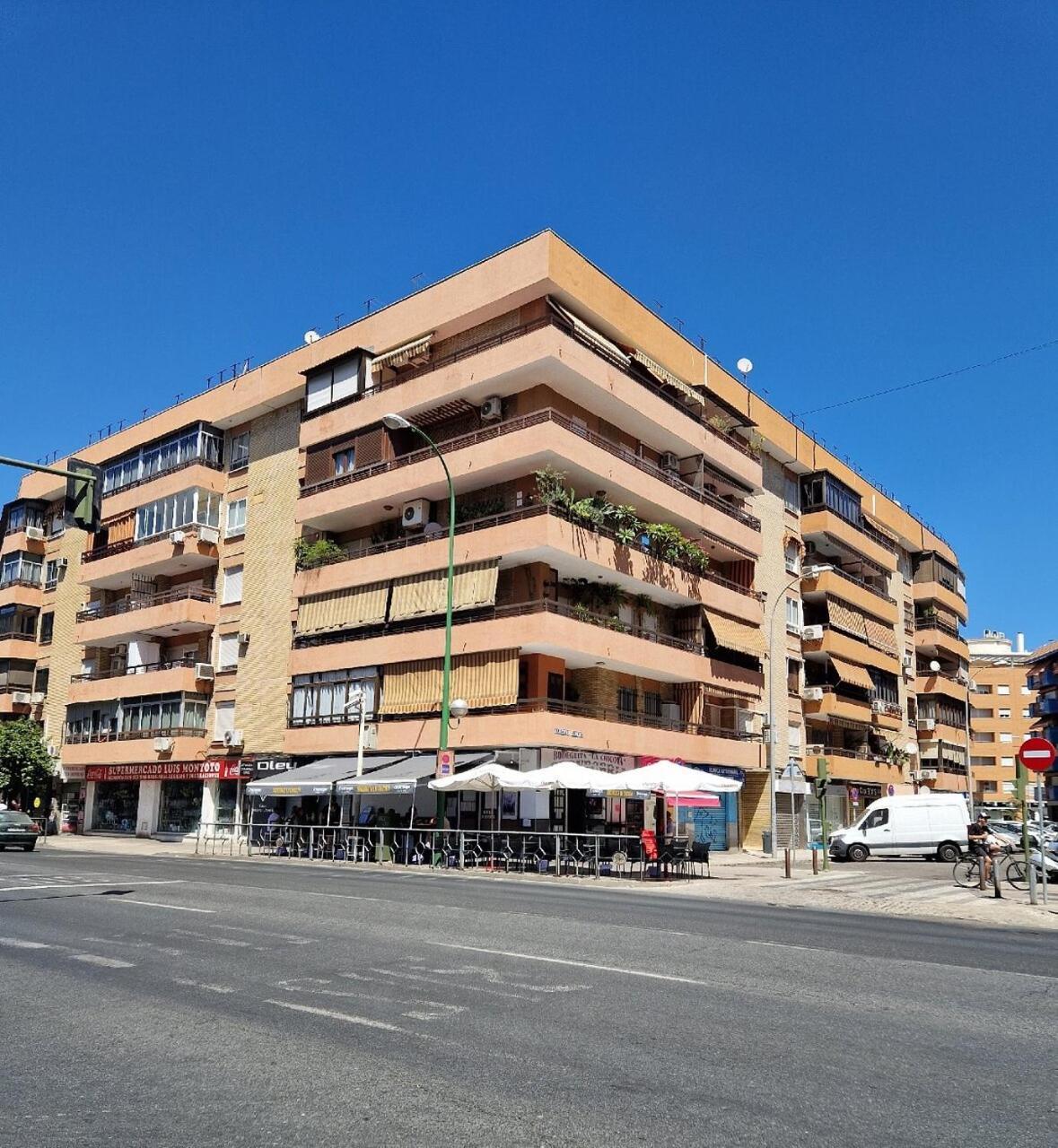 10 Minutos Centro Sevilla, Moderno Y Con Parking Gratis Sevilha Exterior foto